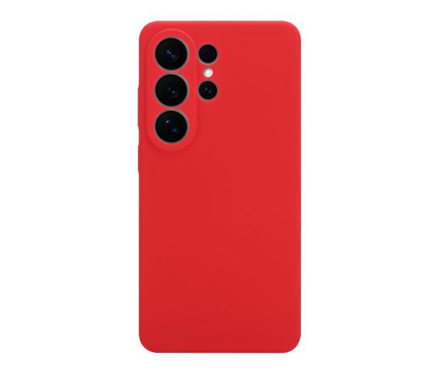 Tactical Velvet Smoothie Kryt pro Samsung Galaxy S26 Ultra Chilli - 1514502 - zdjęcie